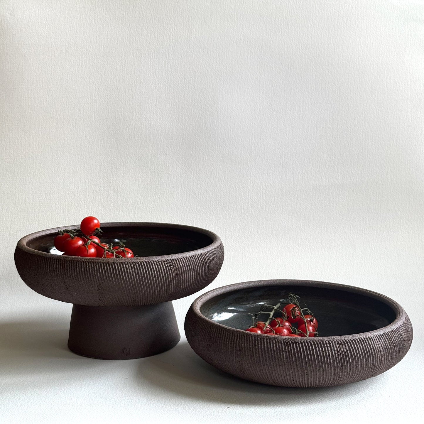 10" Jasper Decorative Bowl 101 - SOMBRA