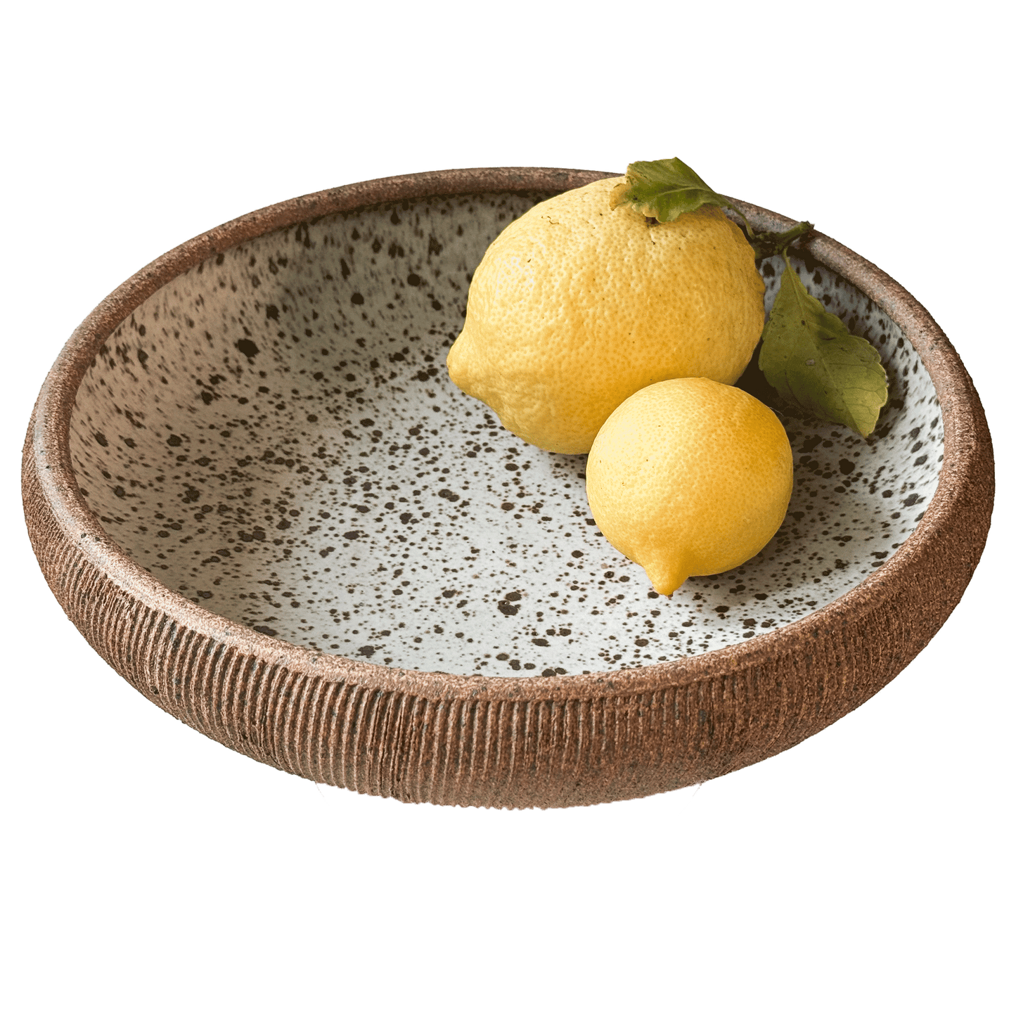 10" Sandstone Decorative Bowl 101 - SOMBRA