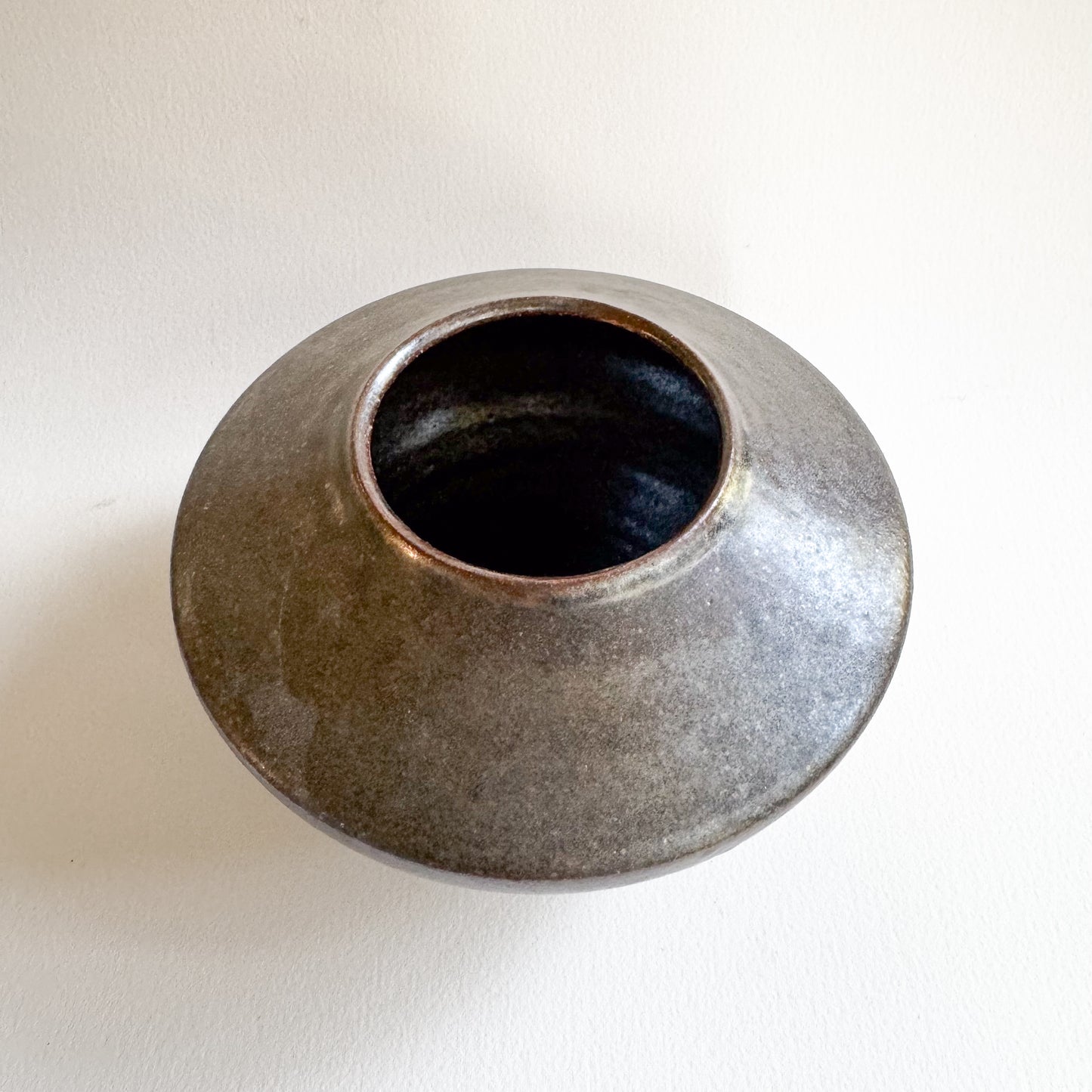 Bronzed Jasper Vase 002