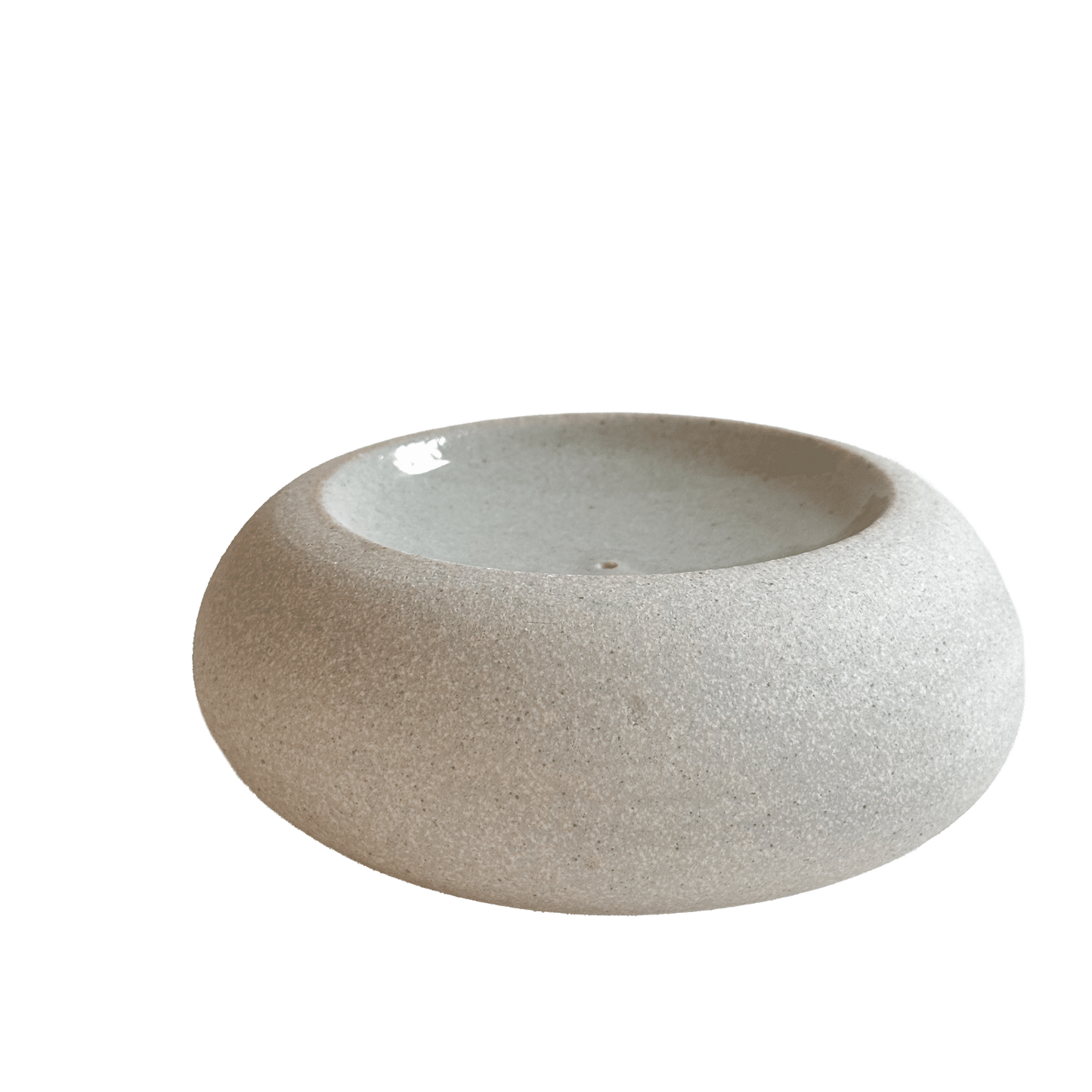 Quartzite Incense Holder 101 - SOMBRA