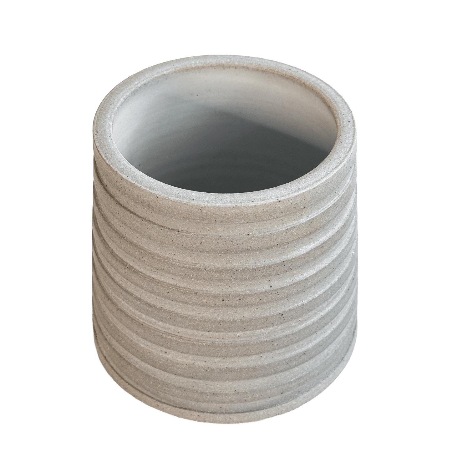 Quartzite Utensil Holder 003 - SOMBRA