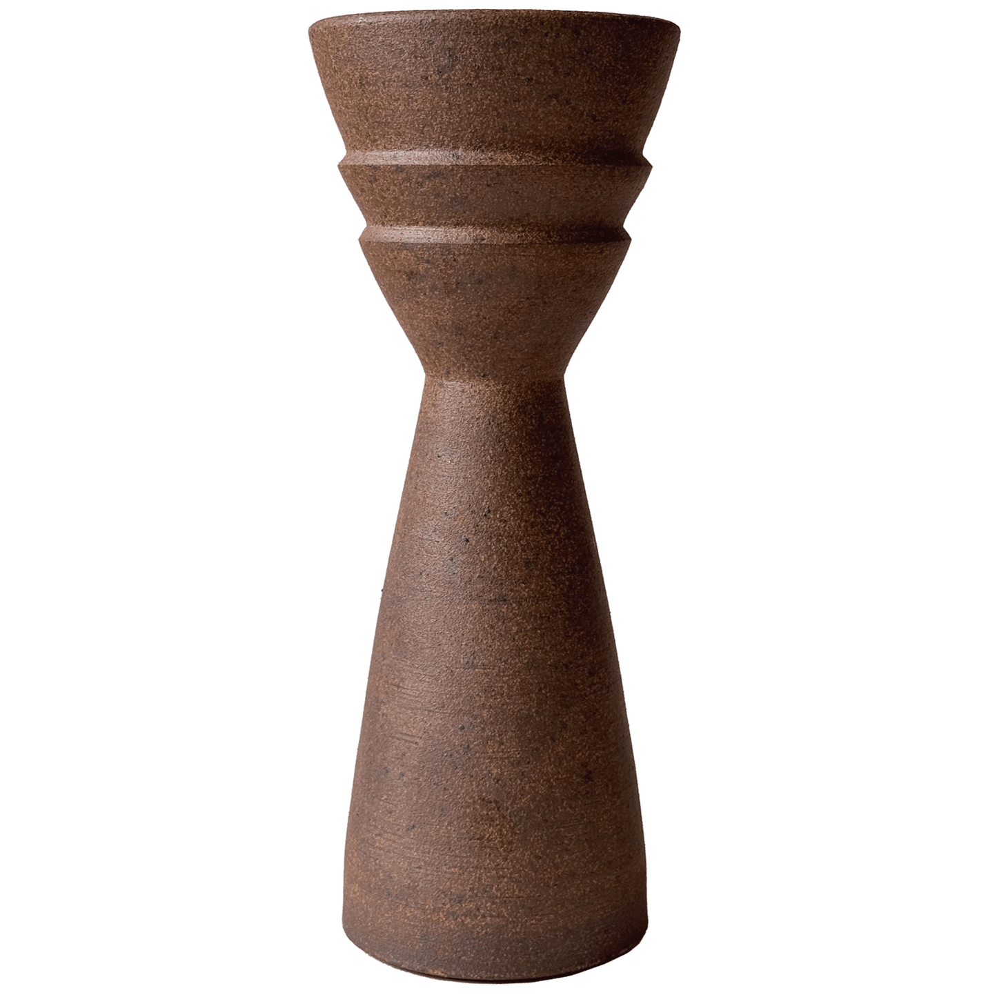 Sandstone Vase 060 - SOMBRA
