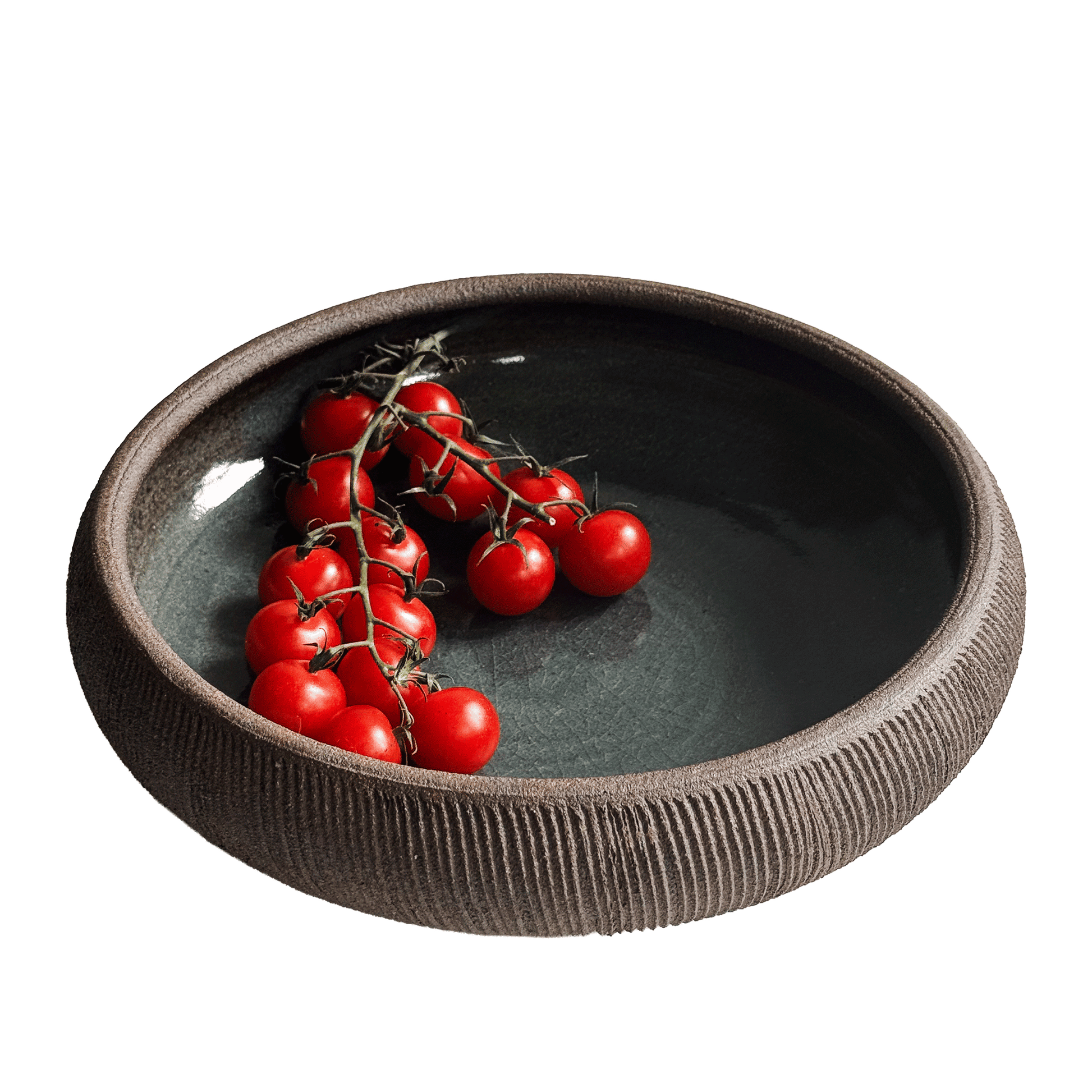 10" Jasper Decorative Bowl 101 - SOMBRA