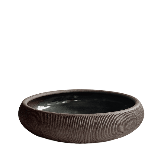 10" Jasper Decorative Bowl 101 - SOMBRA