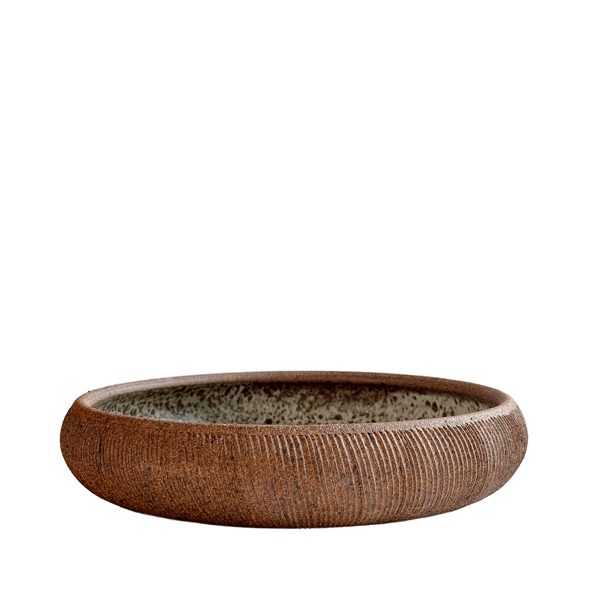 10" Sandstone Decorative Bowl 008 - SOMBRA