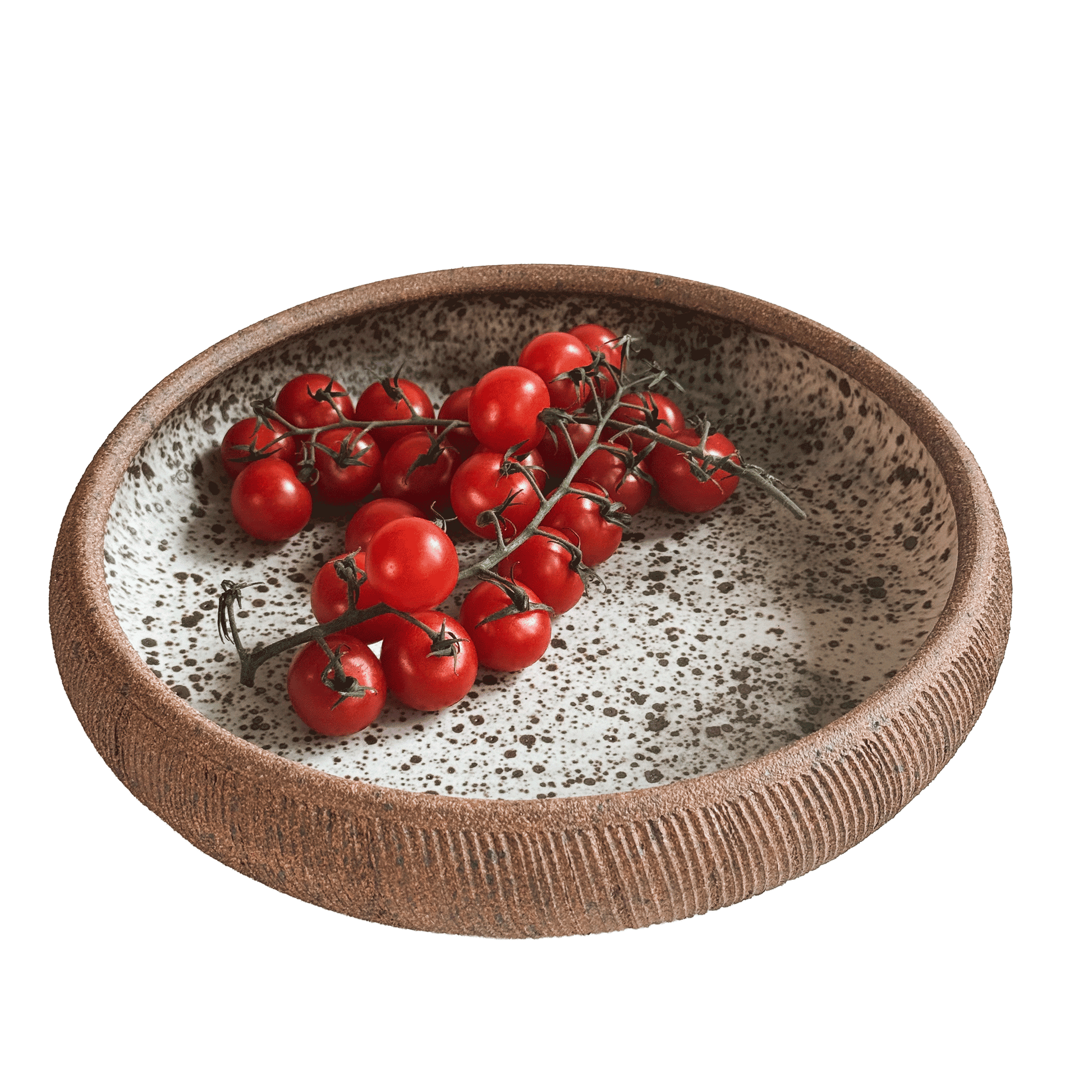 10" Sandstone Decorative Bowl 008 - SOMBRA