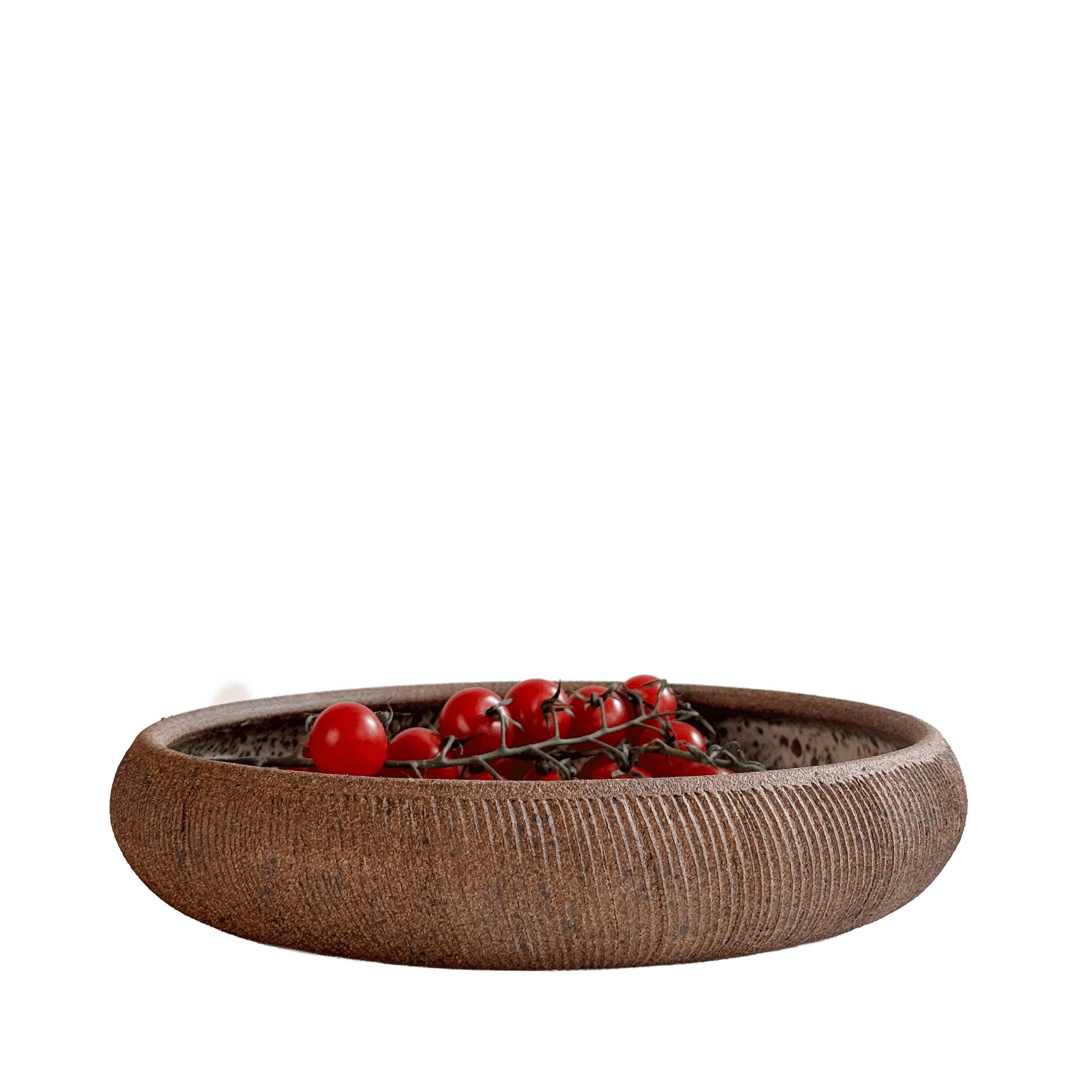 10" Sandstone Decorative Bowl 008 - SOMBRA