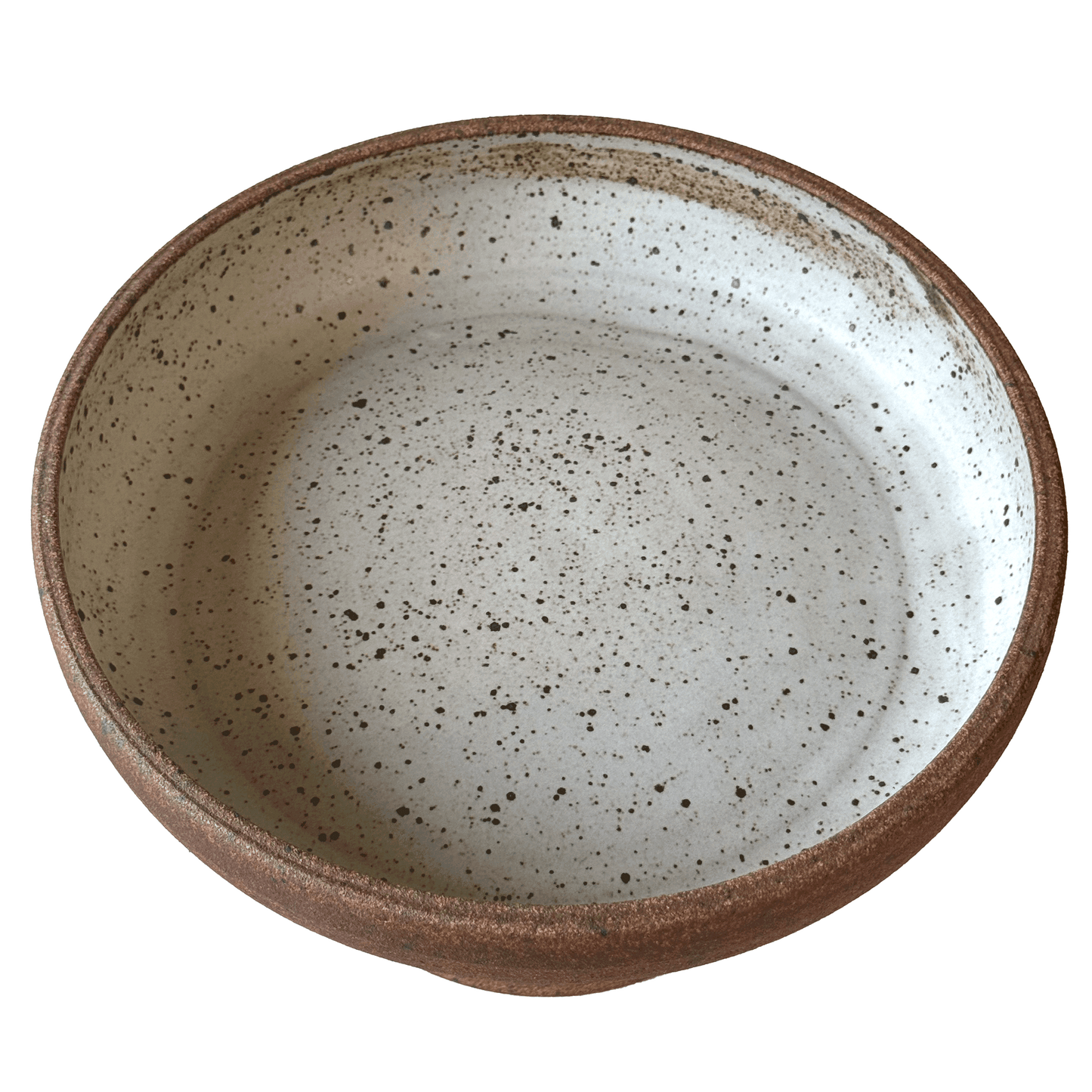 10" Sandstone Pedestal Bowl 007 - SOMBRA