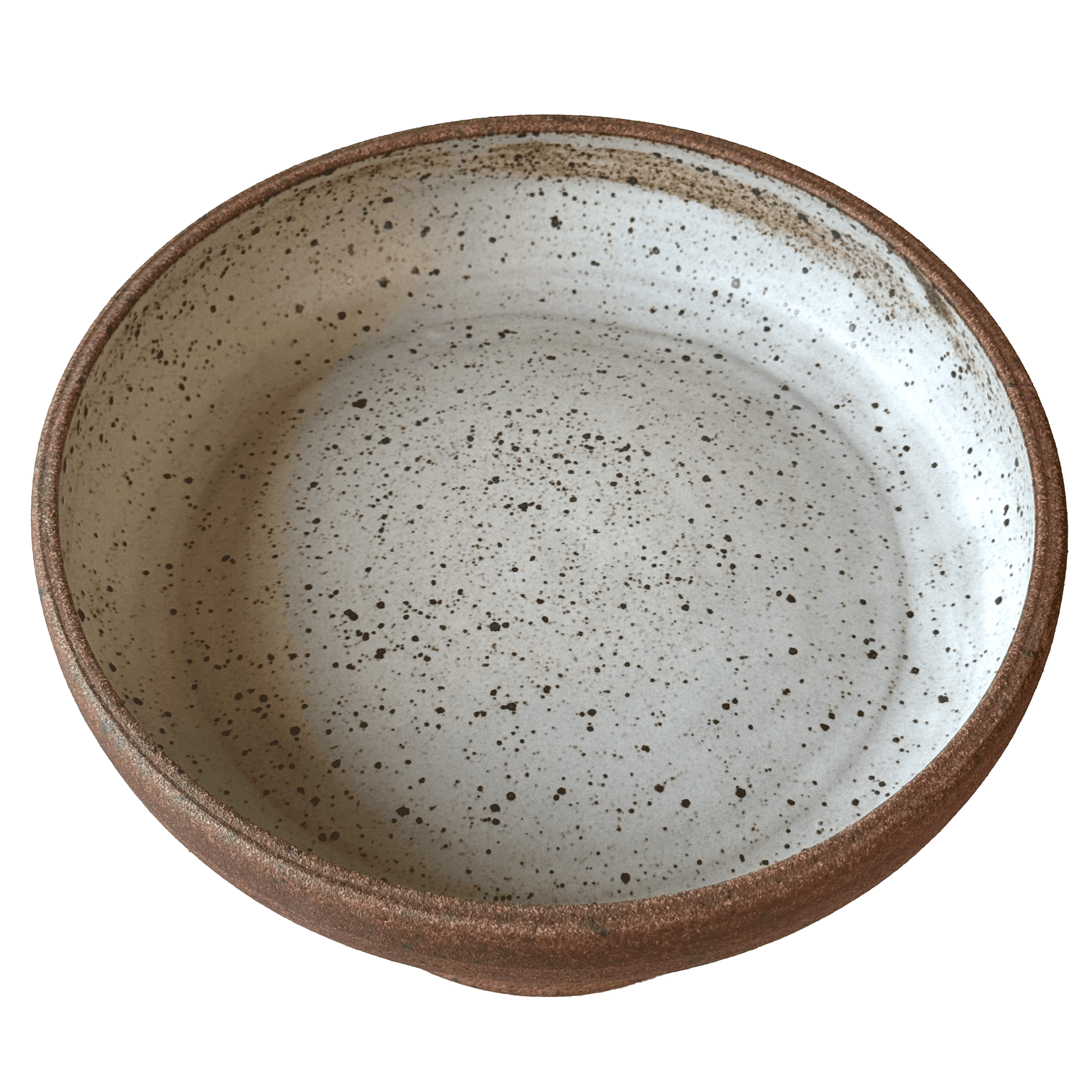 10" Sandstone Pedestal Bowl 007 - SOMBRA