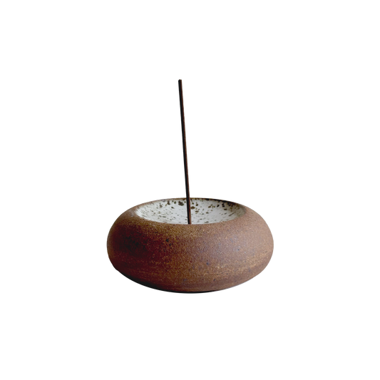 Sandstone Incense Holder 019