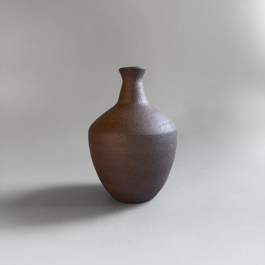 Jasper Bottleneck Vase 021