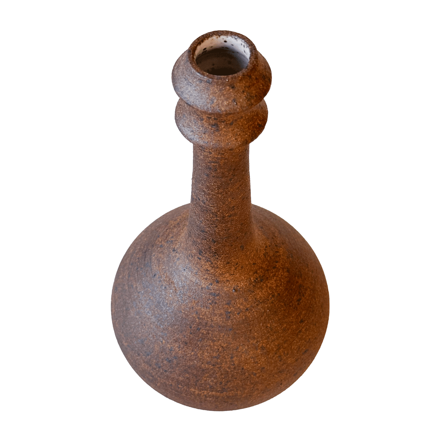 Sandstone Bottleneck Vase 052