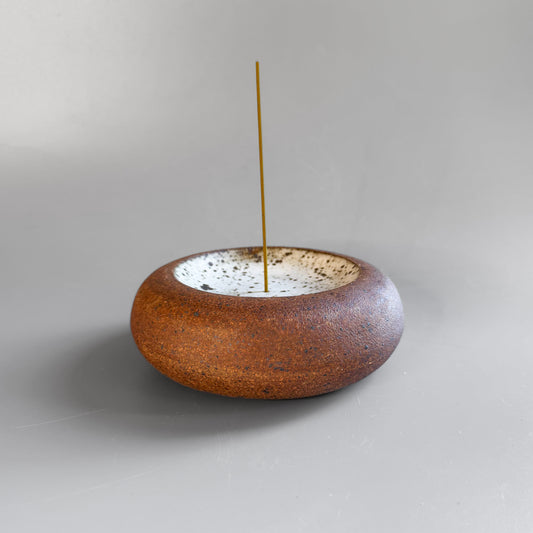 Sandstone Incense Holder 013