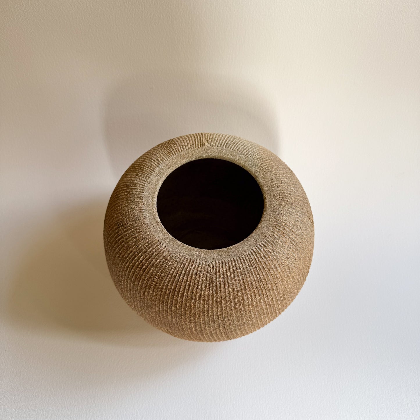 Sandstone Vase 028