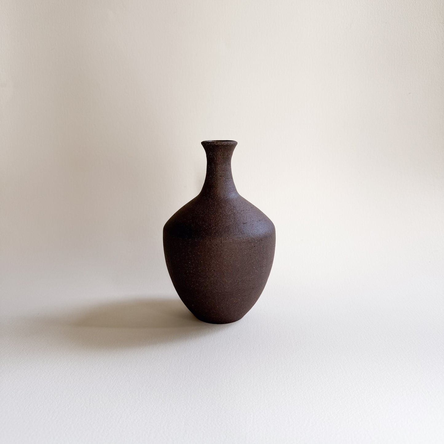 Jasper Bottleneck Vase 024