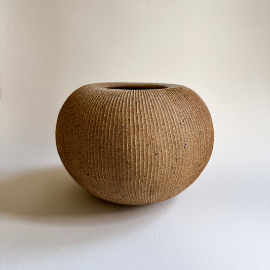 Sandstone Vase 027