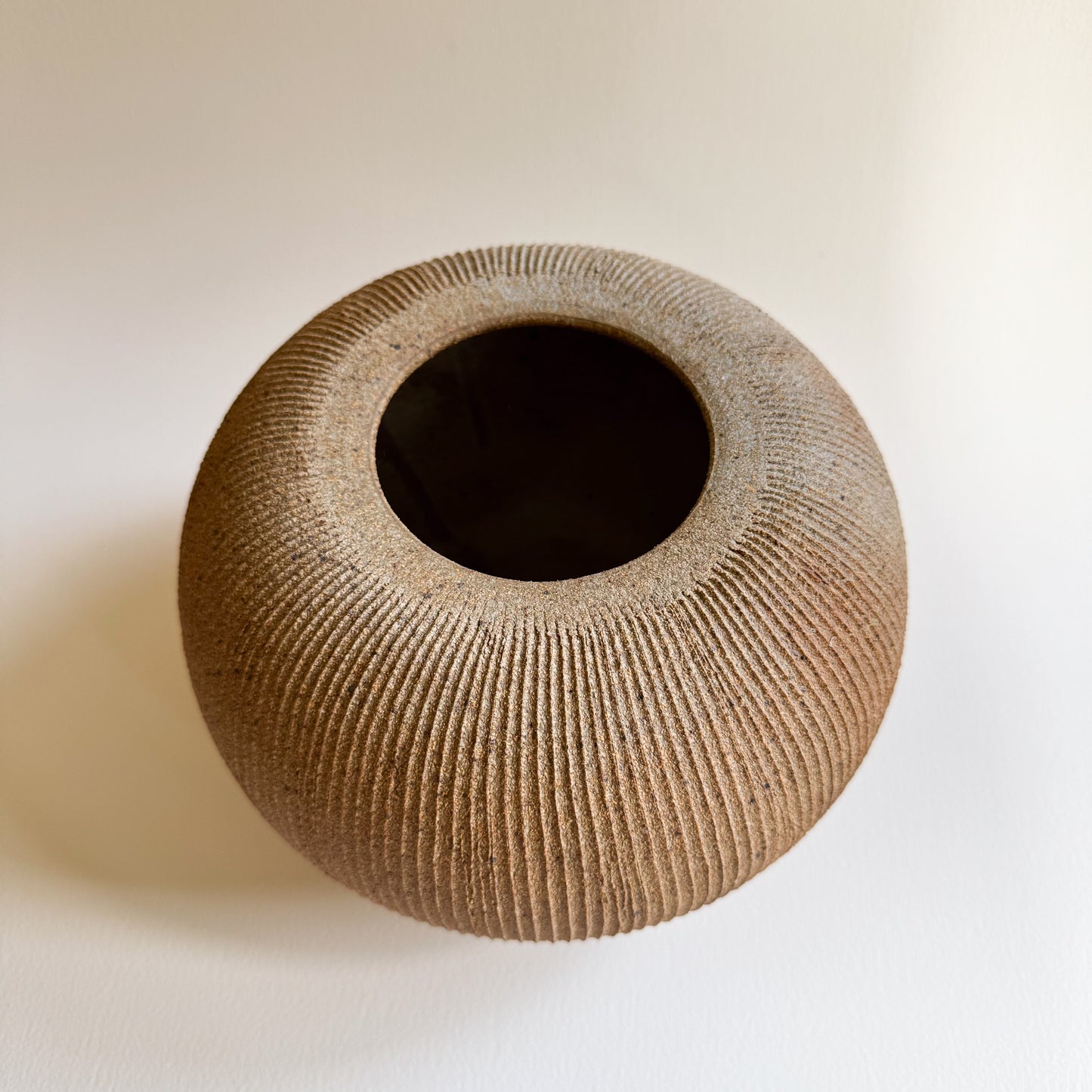 Sandstone Vase 027