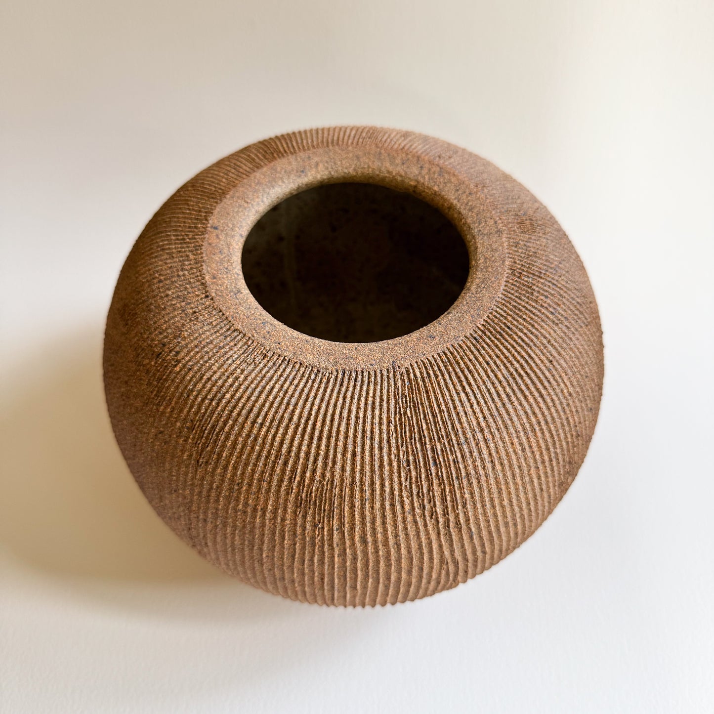Sandstone Vase 021