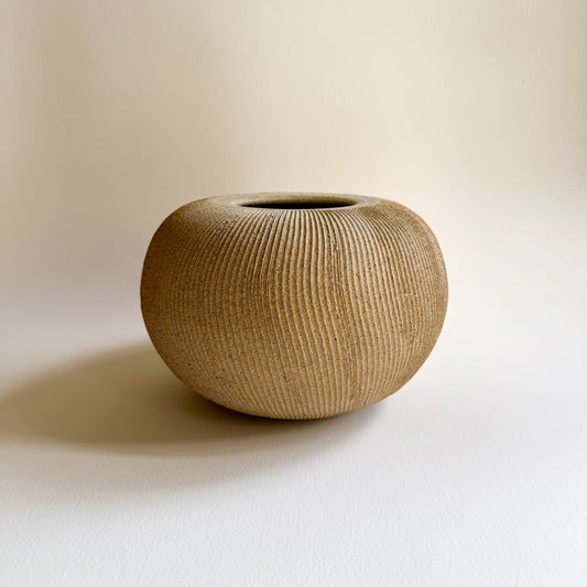 Sandstone Vase 022