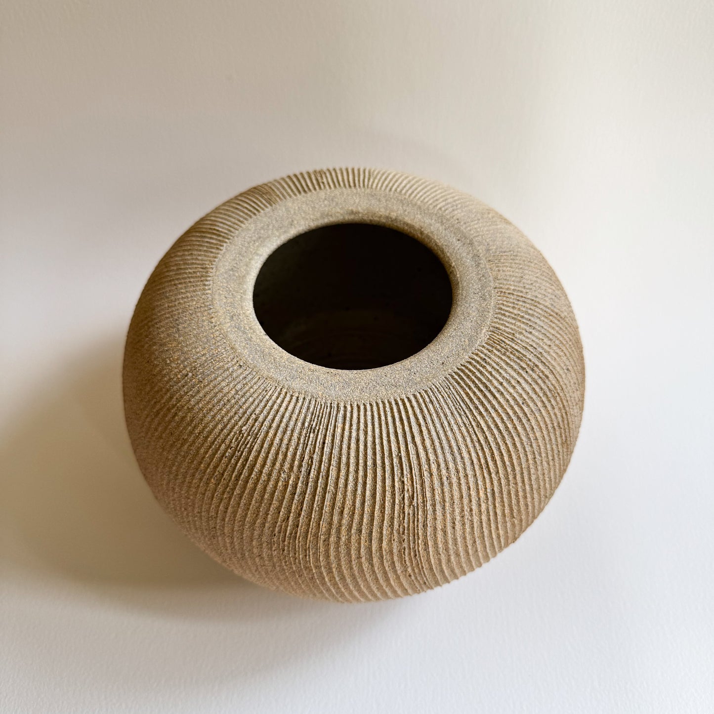 Sandstone Vase 022