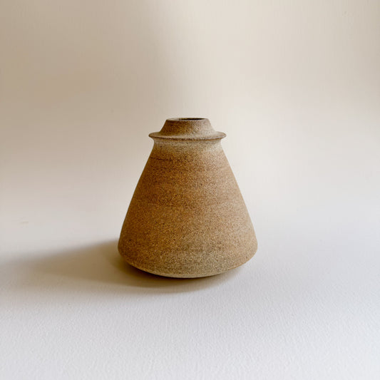 Sandstone Bud Vase 031