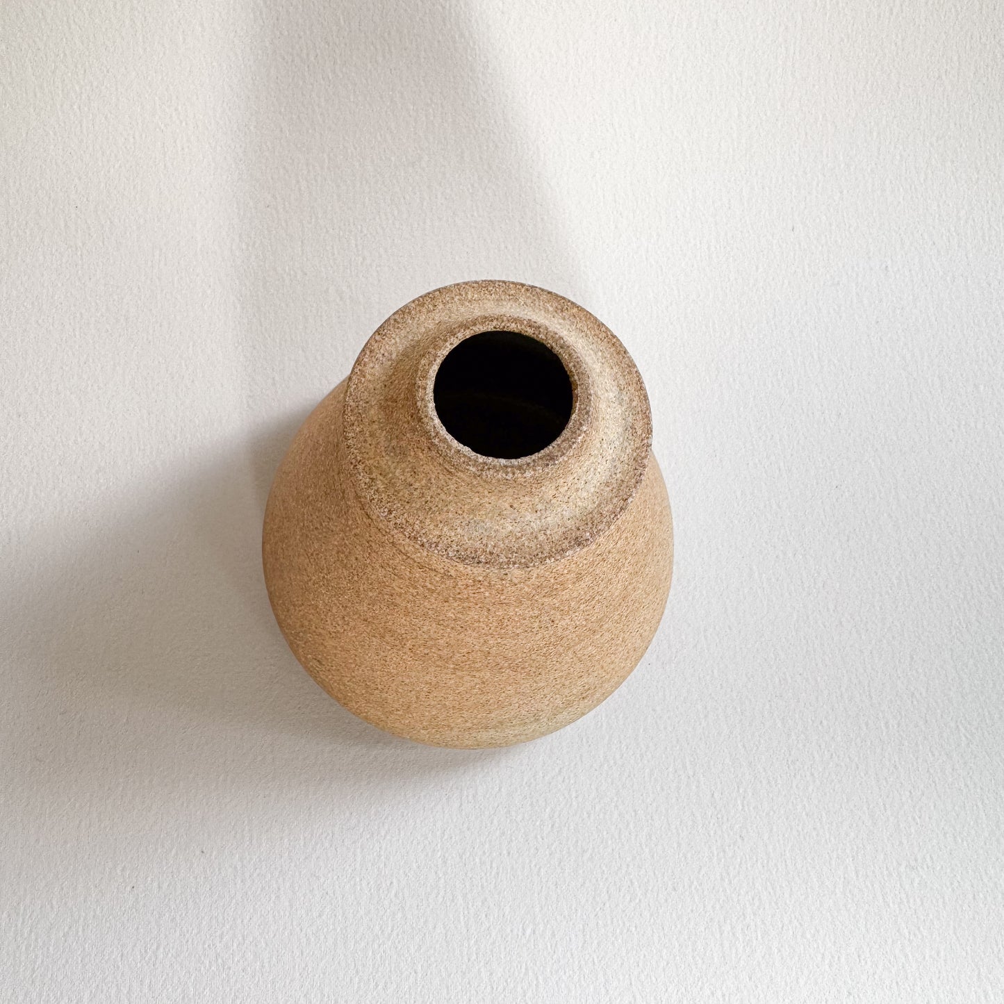 Sandstone Bud Vase 031