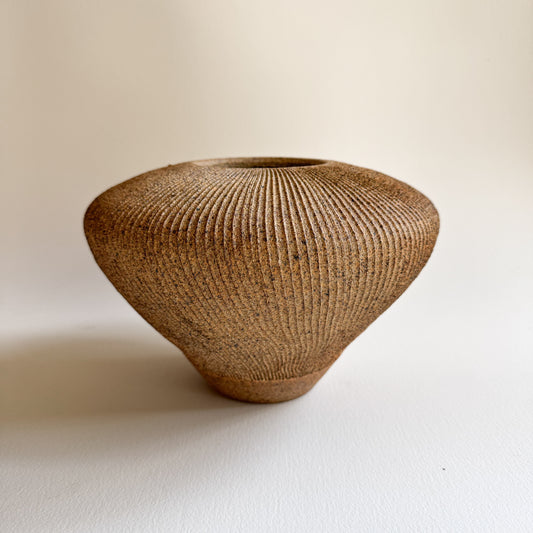 Sandstone Vase 024