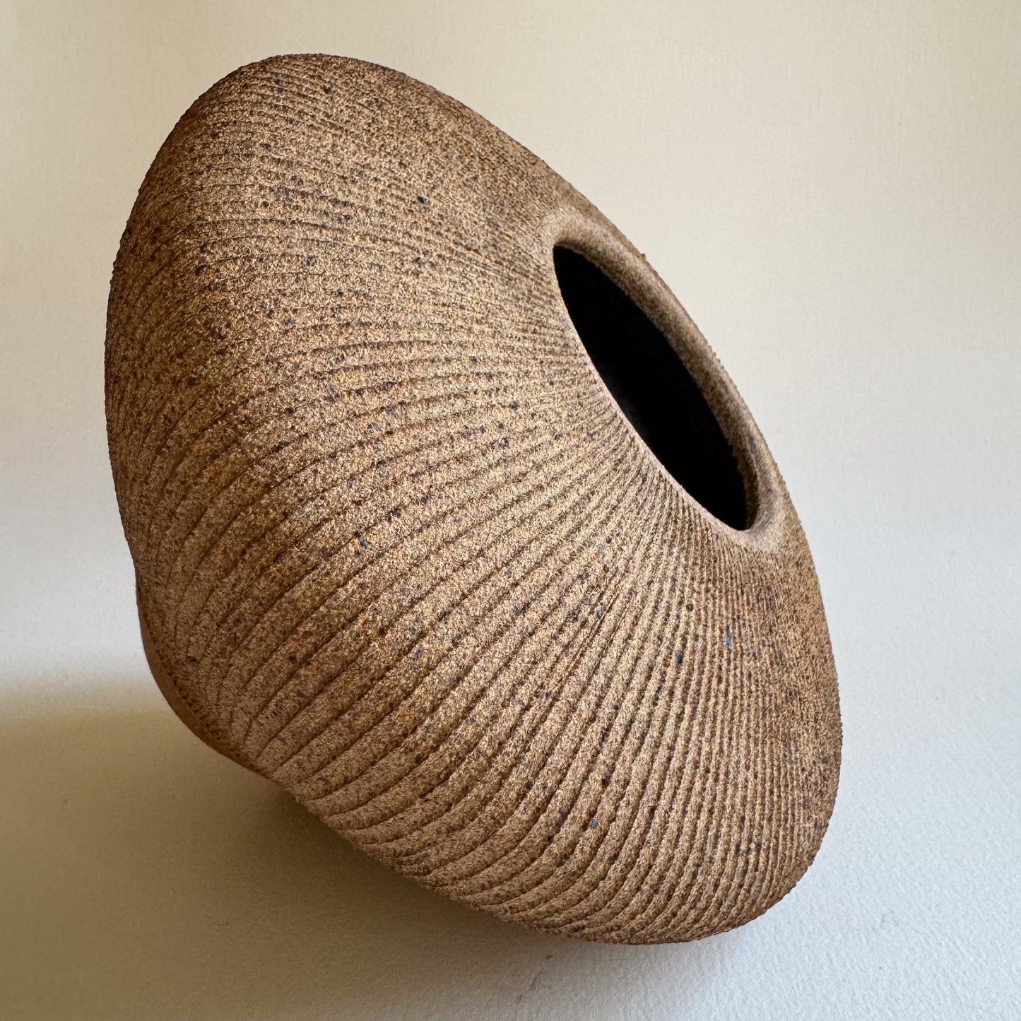 Sandstone Vase 024
