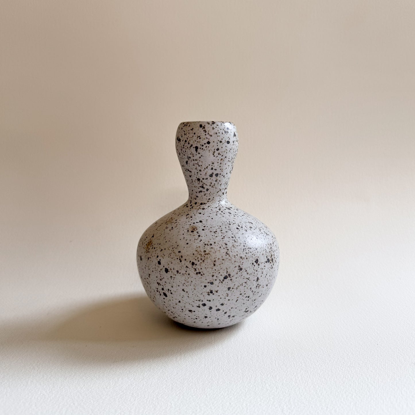 Mono Bottleneck Vase 005