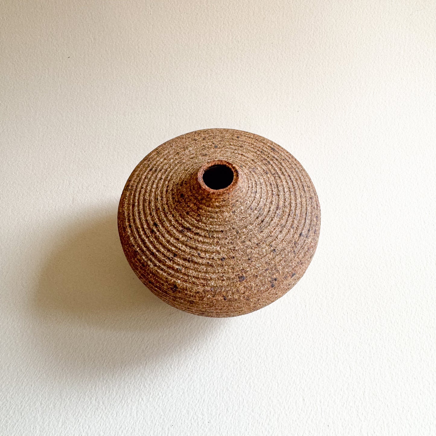 Sandstone Bud Vase 028