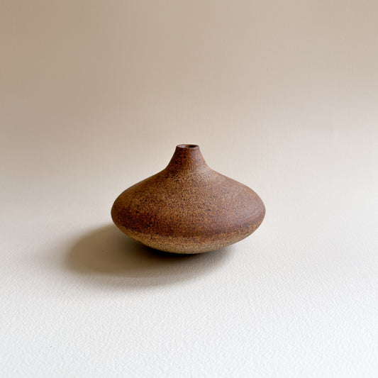 Sandstone Bud Vase 030