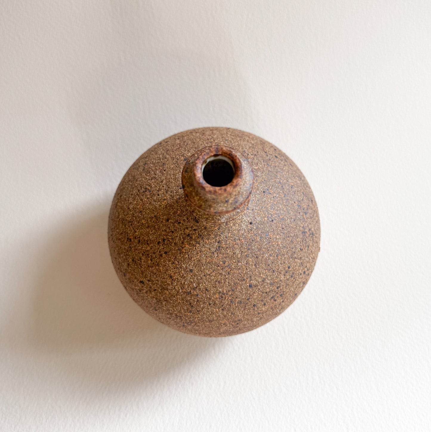 Sandstone Bottleneck Vase 029