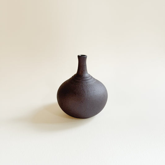 Jasper Bottleneck Vase 020