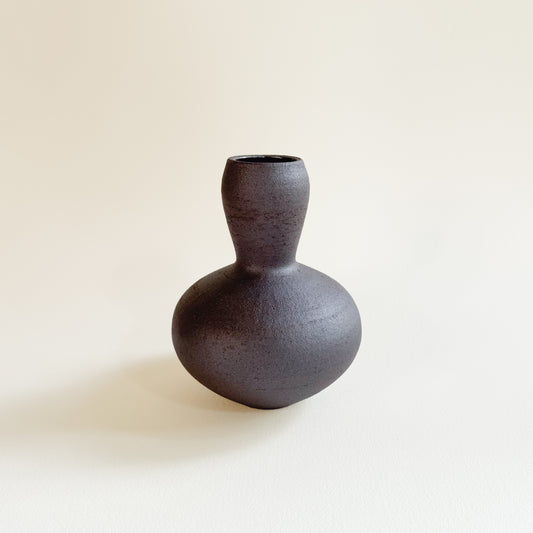 Jasper Bottleneck Vase 022