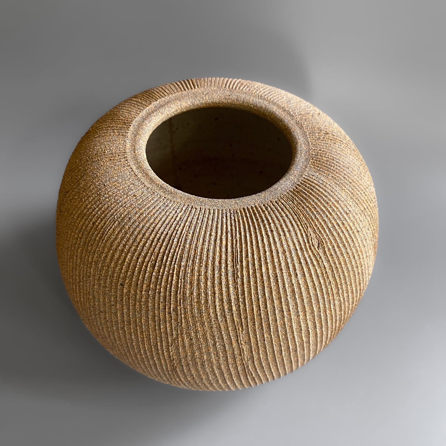 Sandstone Vase 014