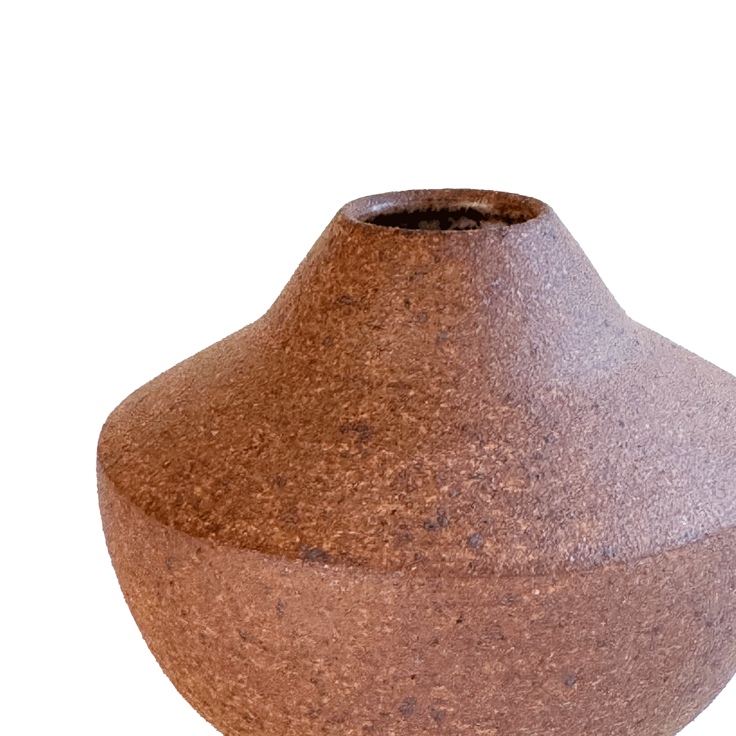 Sandstone Bud Vase 045 - SOMBRA