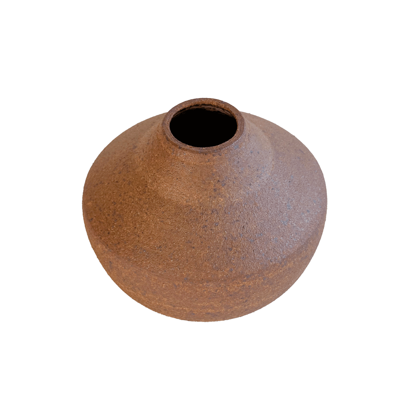 Sandstone Bud Vase 045 - SOMBRA