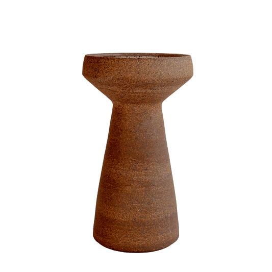 Sandstone Vase 041 - SOMBRA