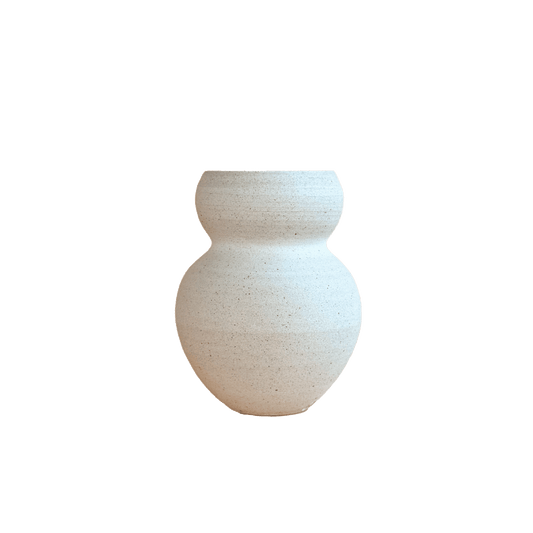 Quartzite Vase 029 - SOMBRA