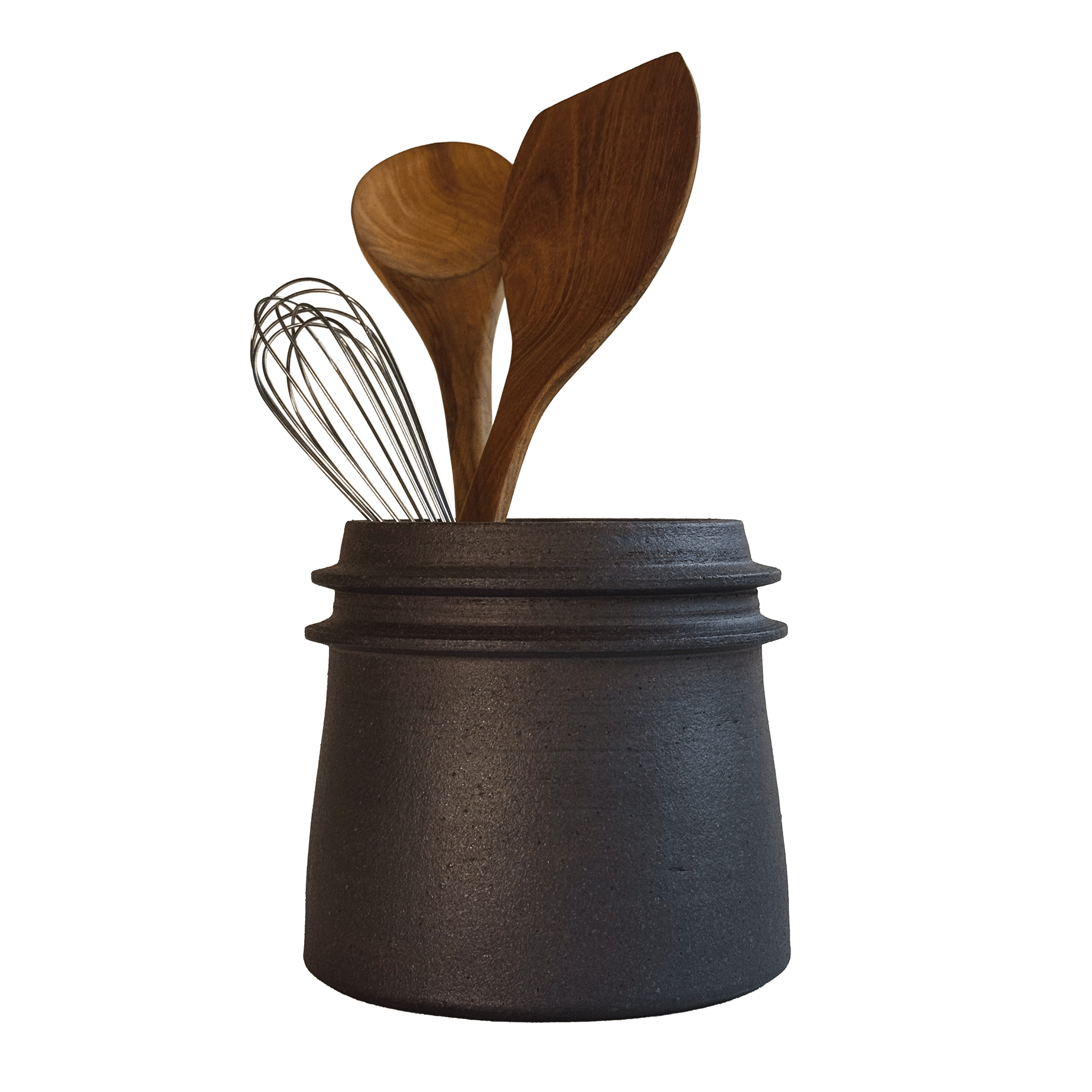 Jasper Utensil Holder 101 - SOMBRA