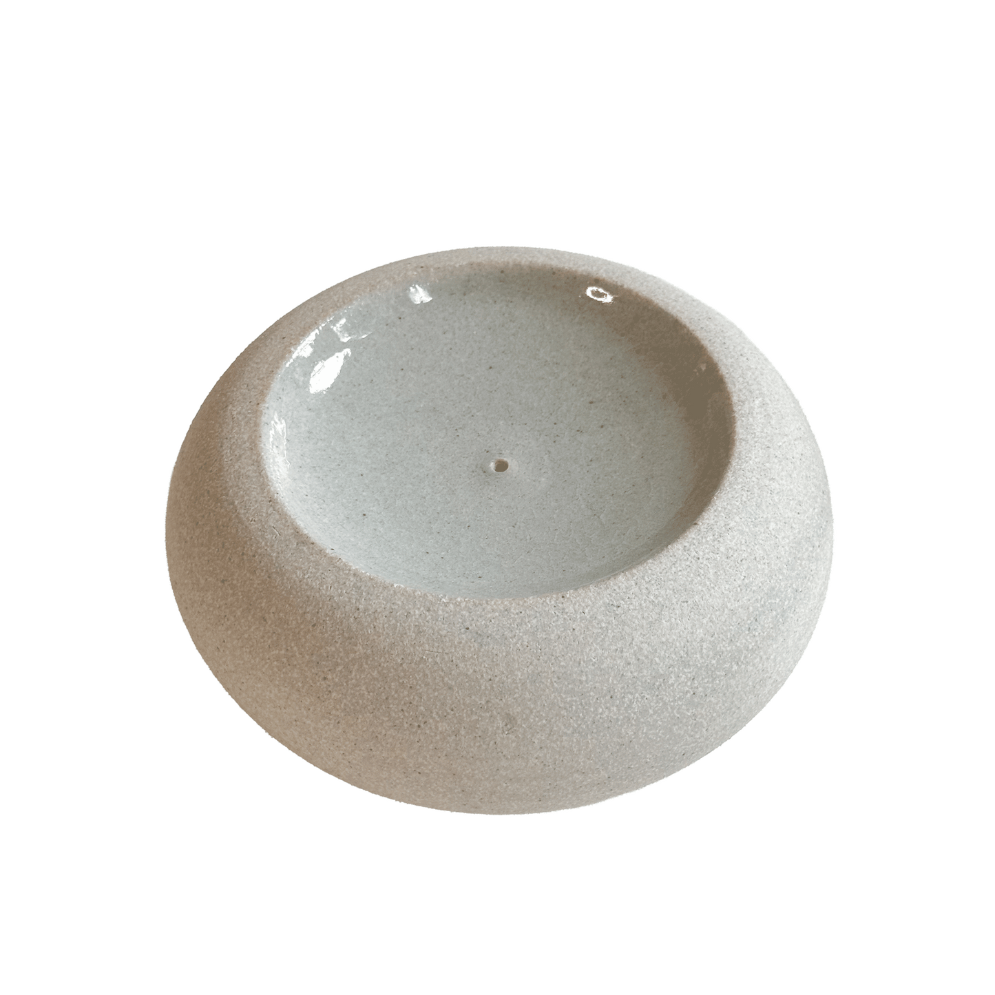 Quartzite Incense Holder 101 - SOMBRA