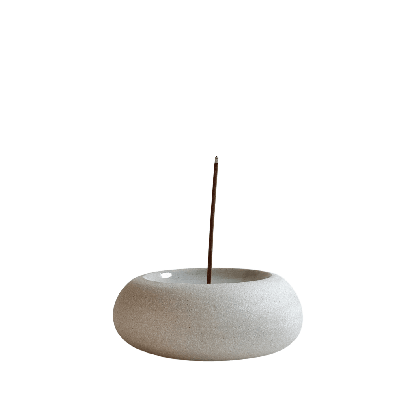 Quartzite Incense Holder 101 - SOMBRA
