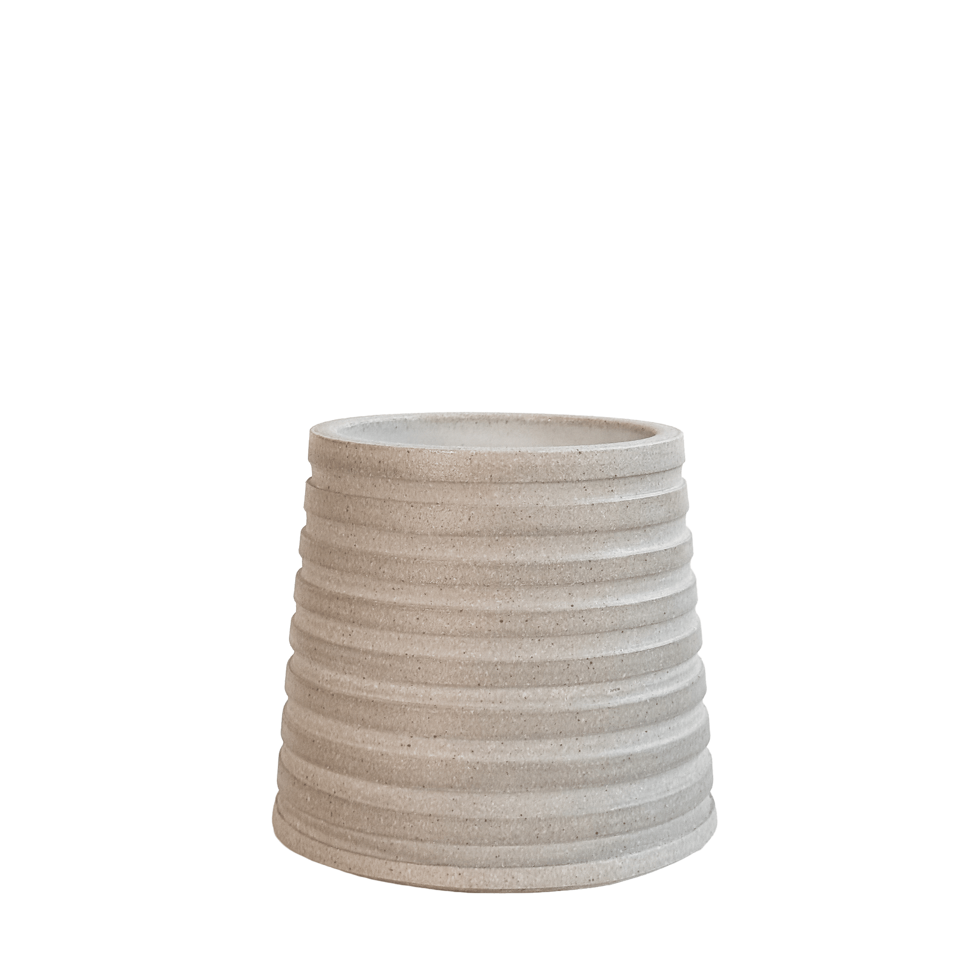 Quartzite Utensil Holder 003 - SOMBRA