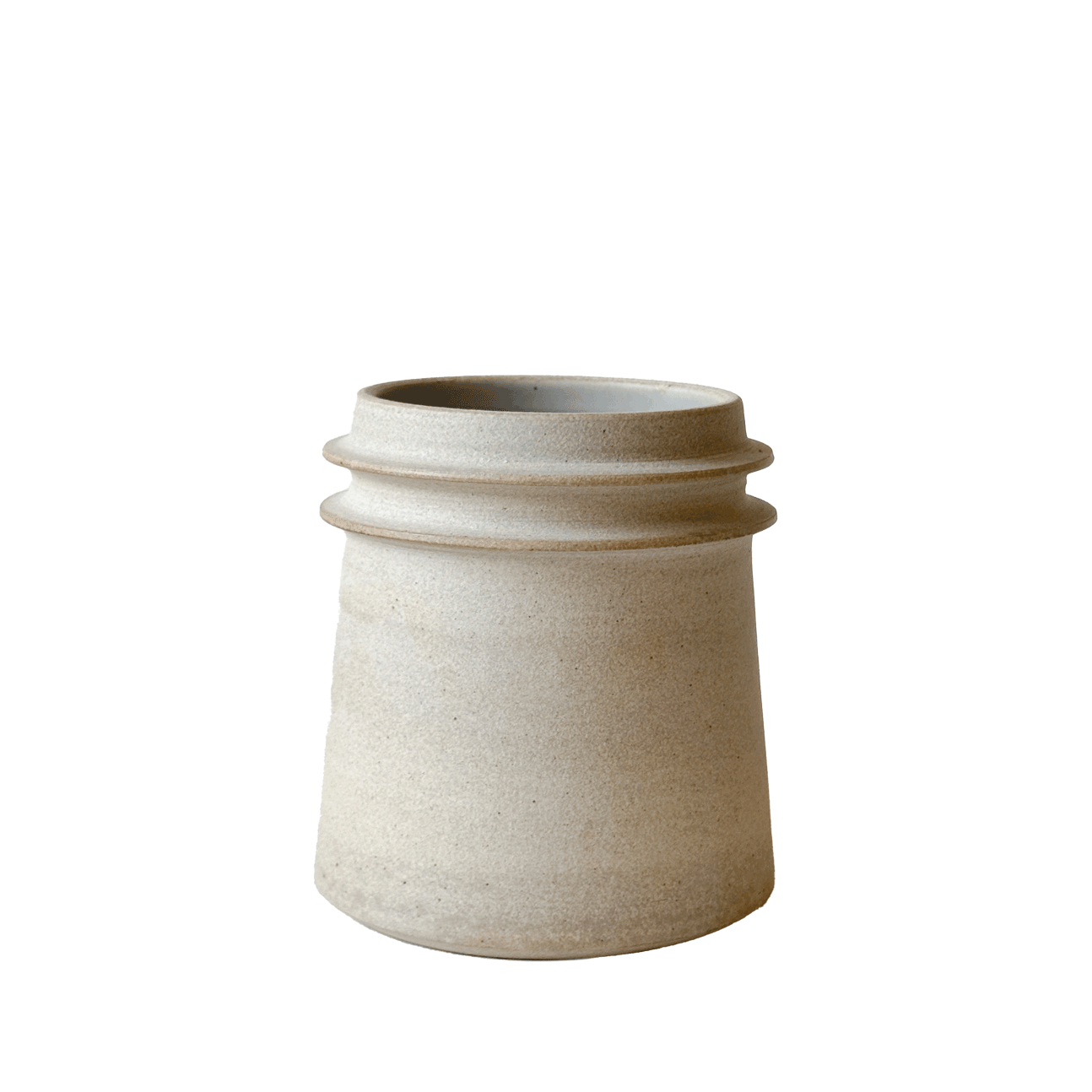 Quartzite Utensil Holder 101 - SOMBRA