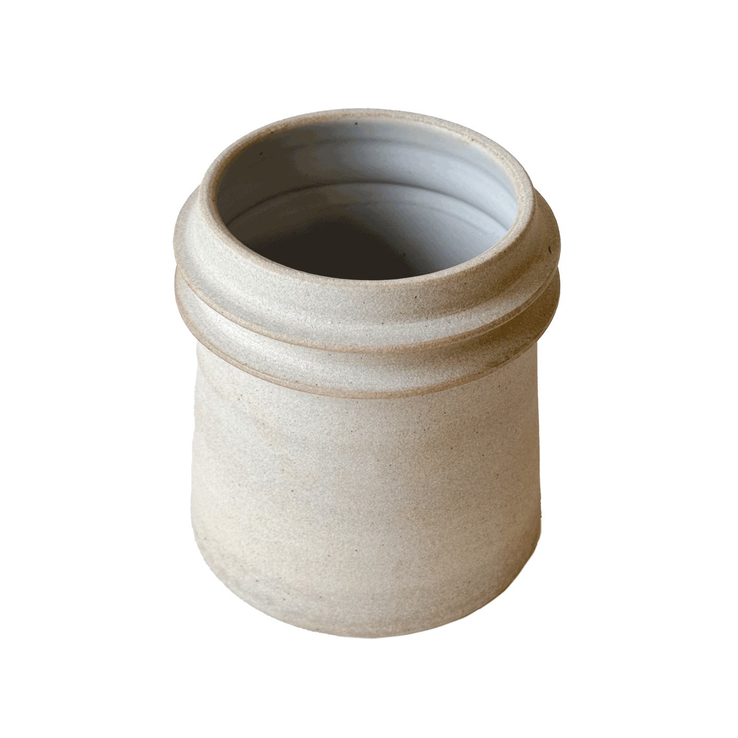 Quartzite Utensil Holder 101 - SOMBRA