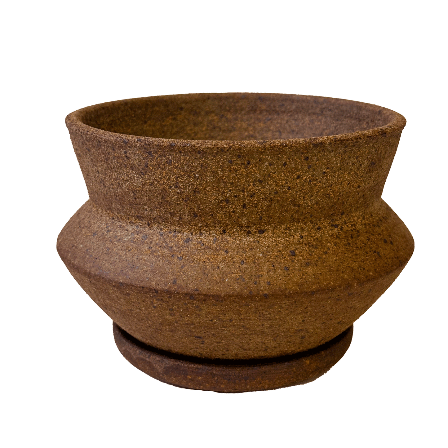 Sandstone Planter Set 091 - SOMBRA