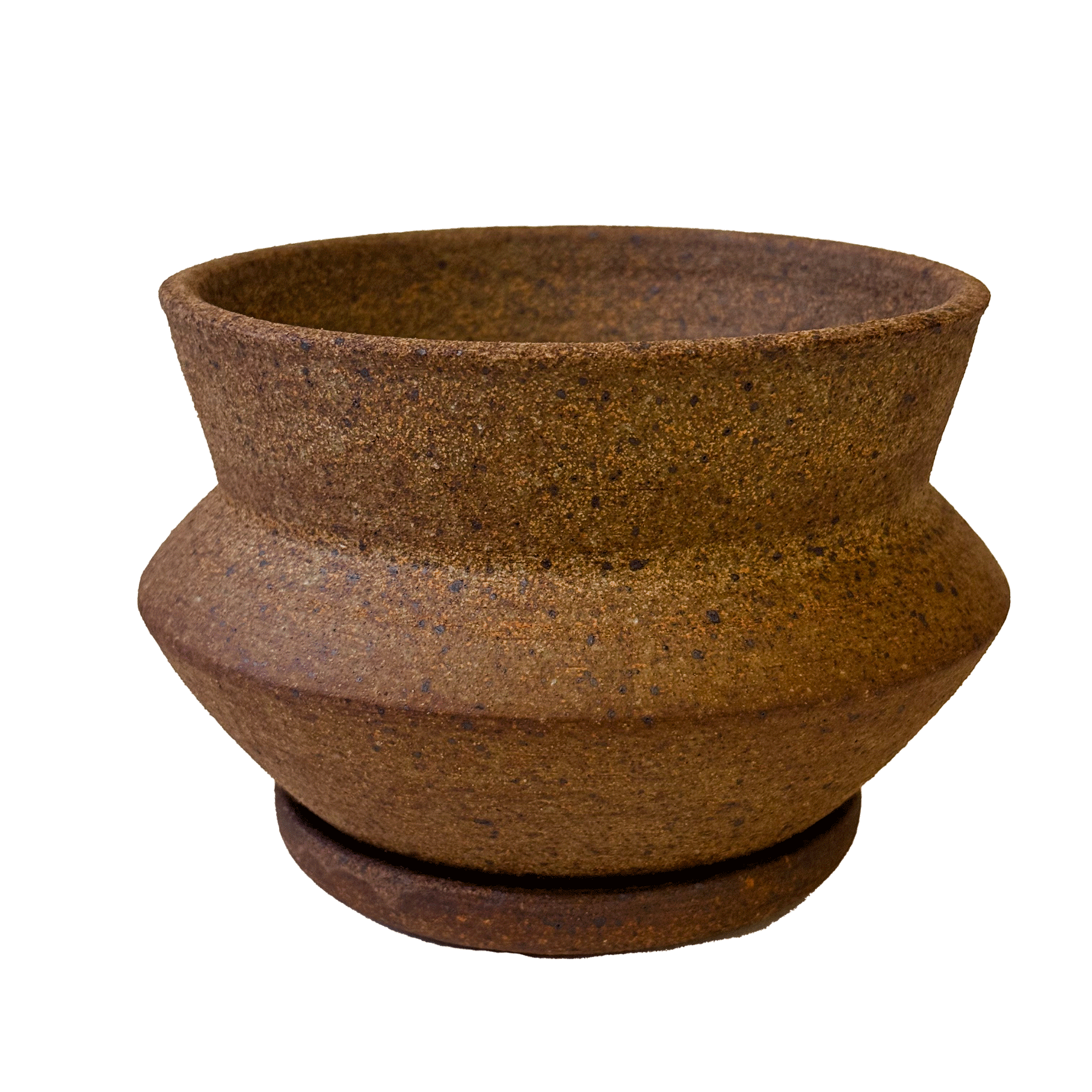 Sandstone Planter Set 091 - SOMBRA