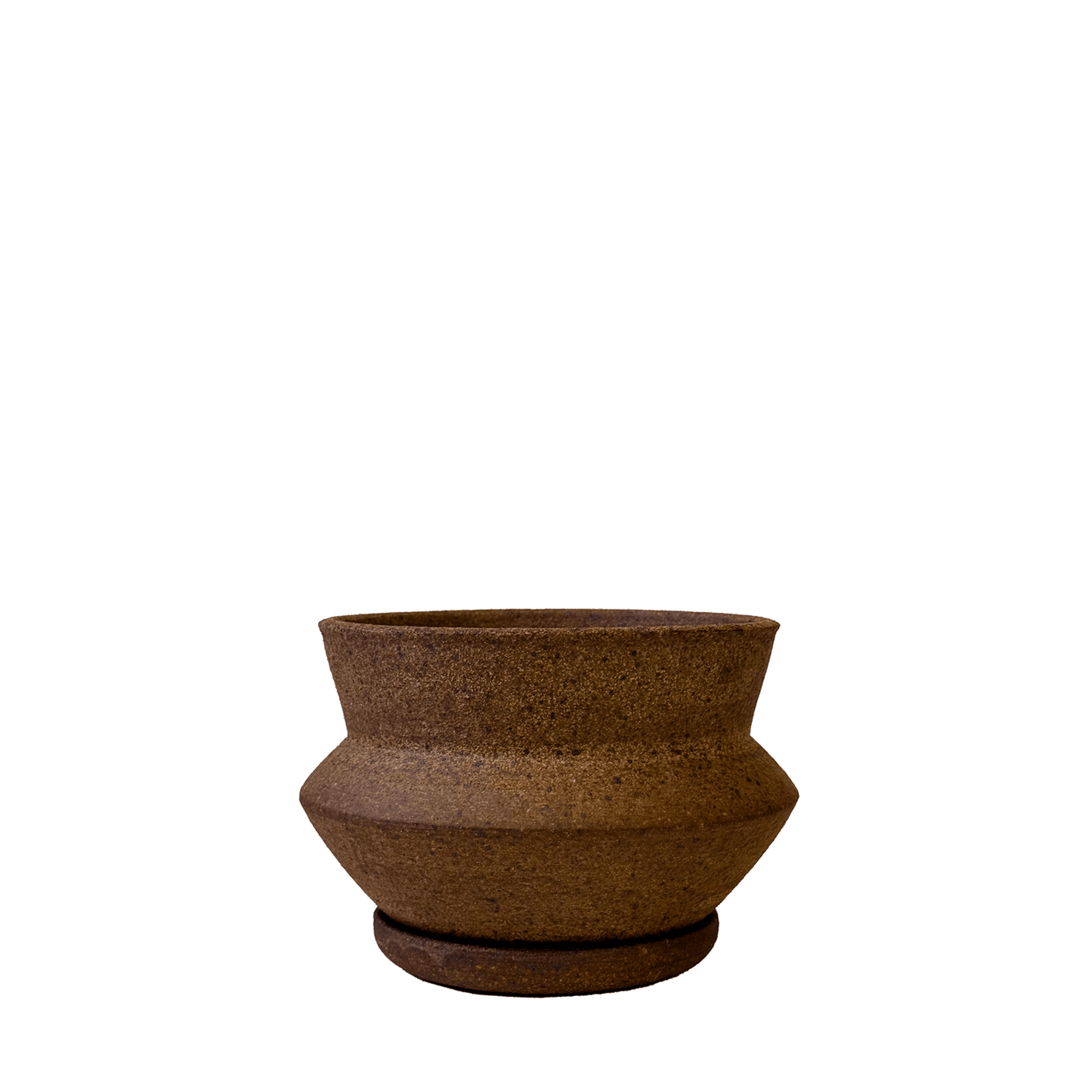 Sandstone Planter Set 091 - SOMBRA