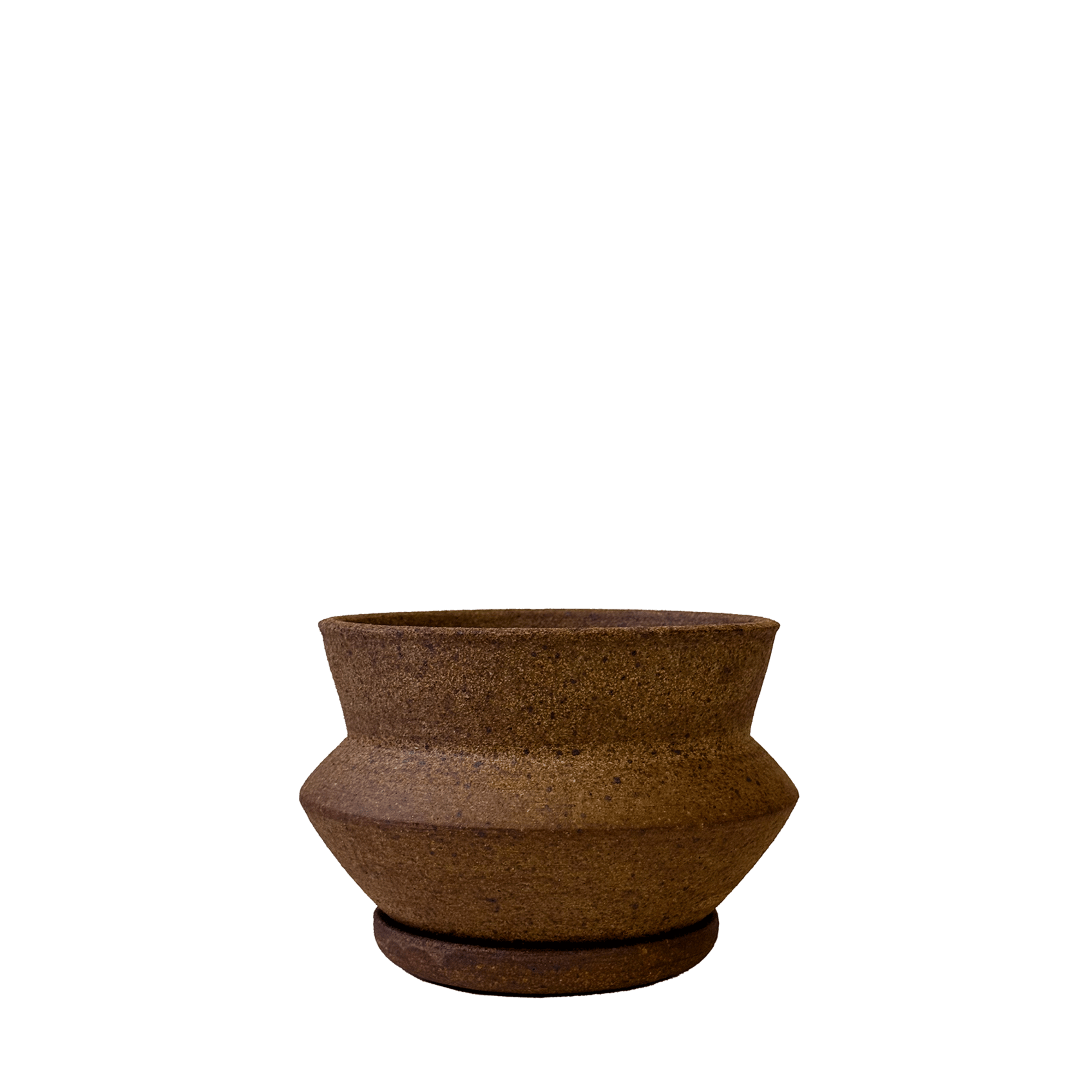 Sandstone Planter Set 091 - SOMBRA