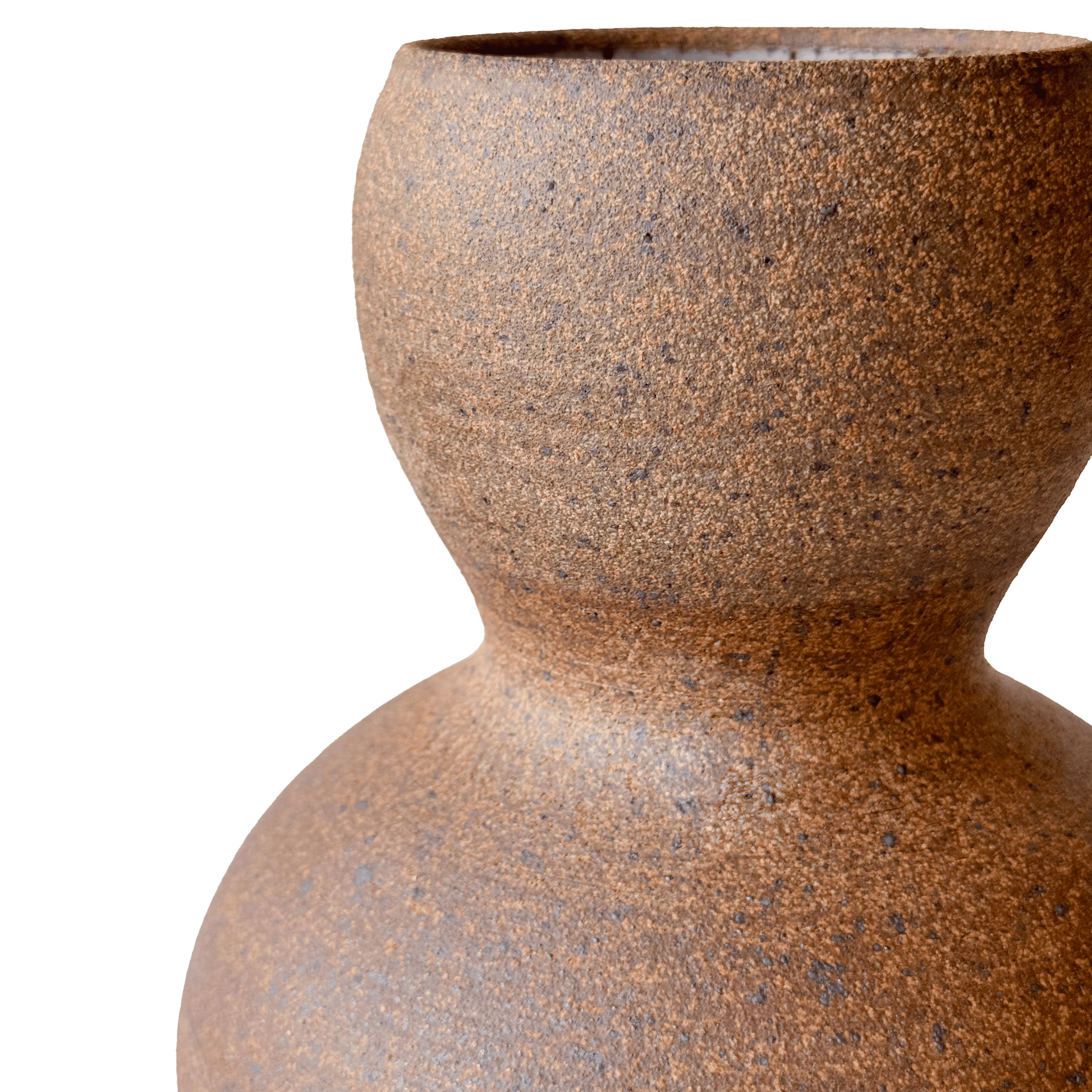 Sandstone Vase 039 - SOMBRA